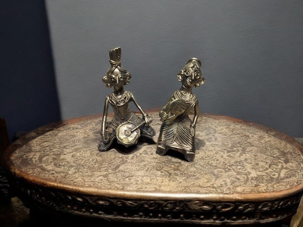 Adibashi Couple (small) - 01