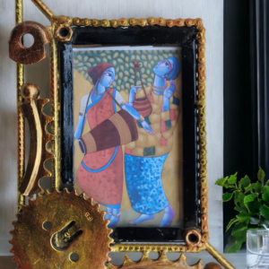 4" x 6" Photo Frame Model - 01