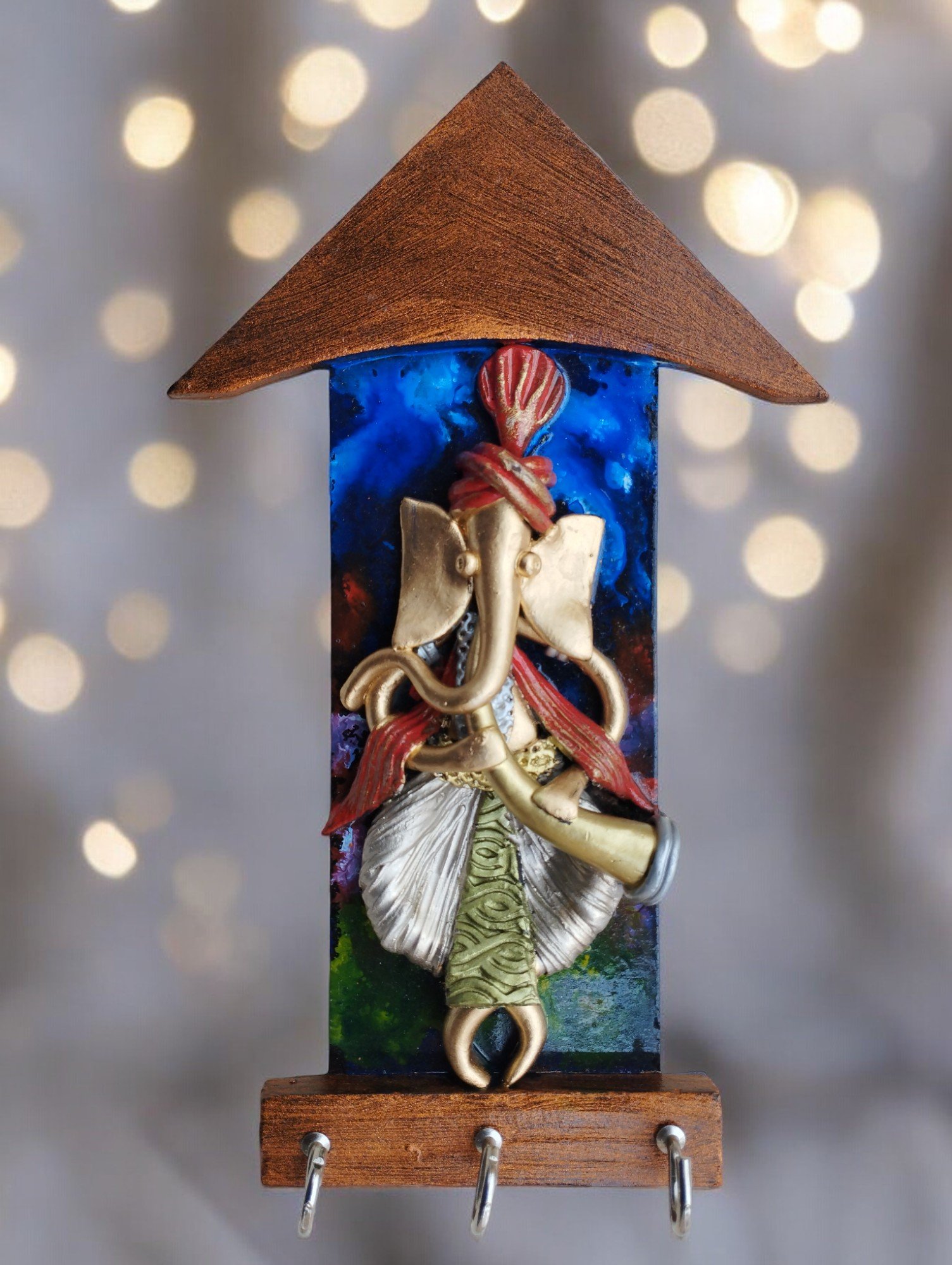 M-Seal Art Key holder - 01 - Image 3