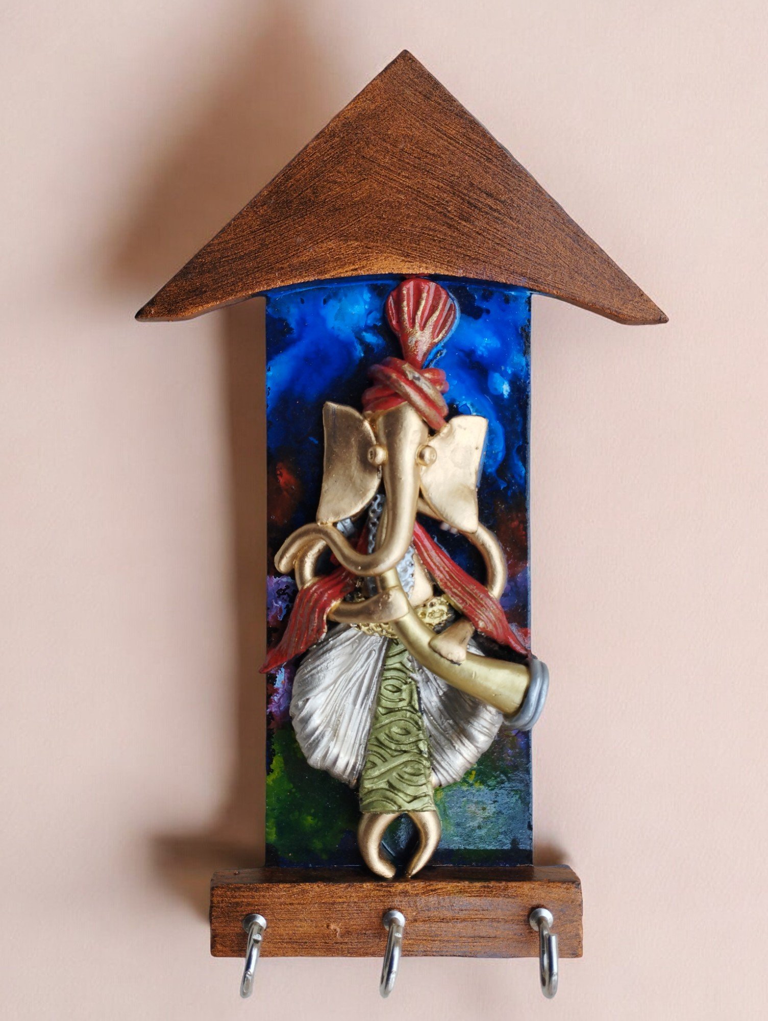 M-Seal Art Key holder - 01 - Image 4