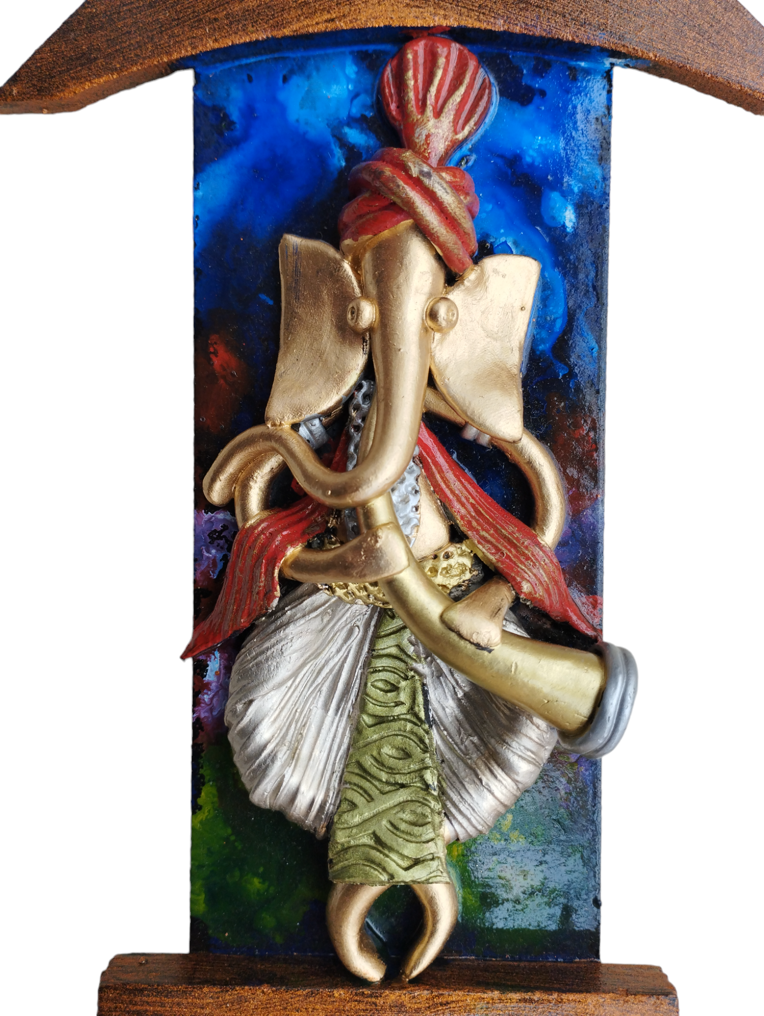 M-Seal Art Key holder - 01 - Image 5