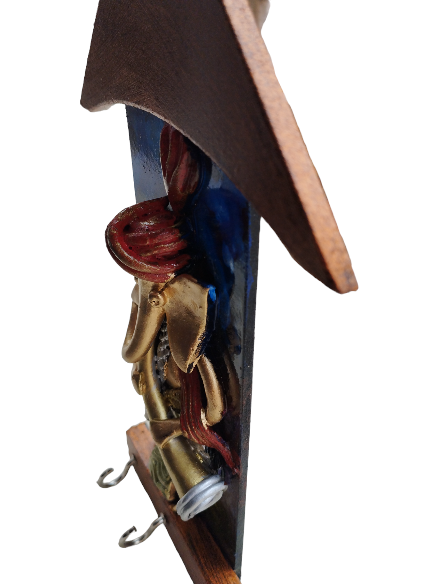 M-Seal Art Key holder - 01 - Image 7