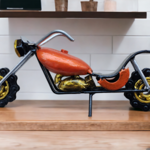 Motor Byke  Model - 01