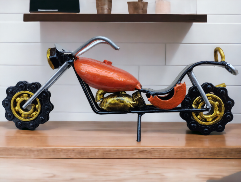 Motor Byke Model - 01
