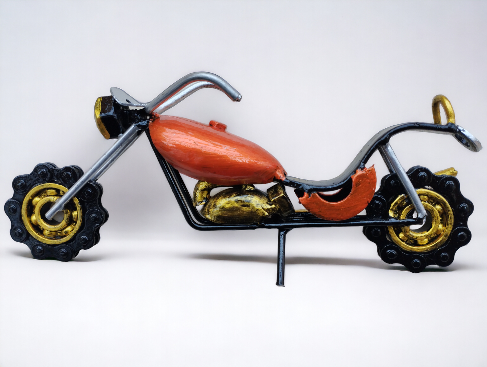Motor Byke Model - 01 - Image 7