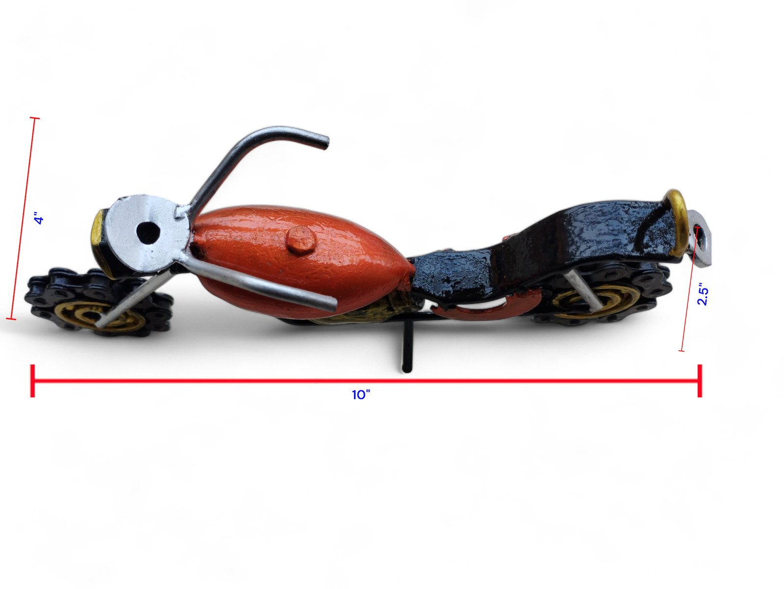 Motor Byke Model - 01 - Image 2