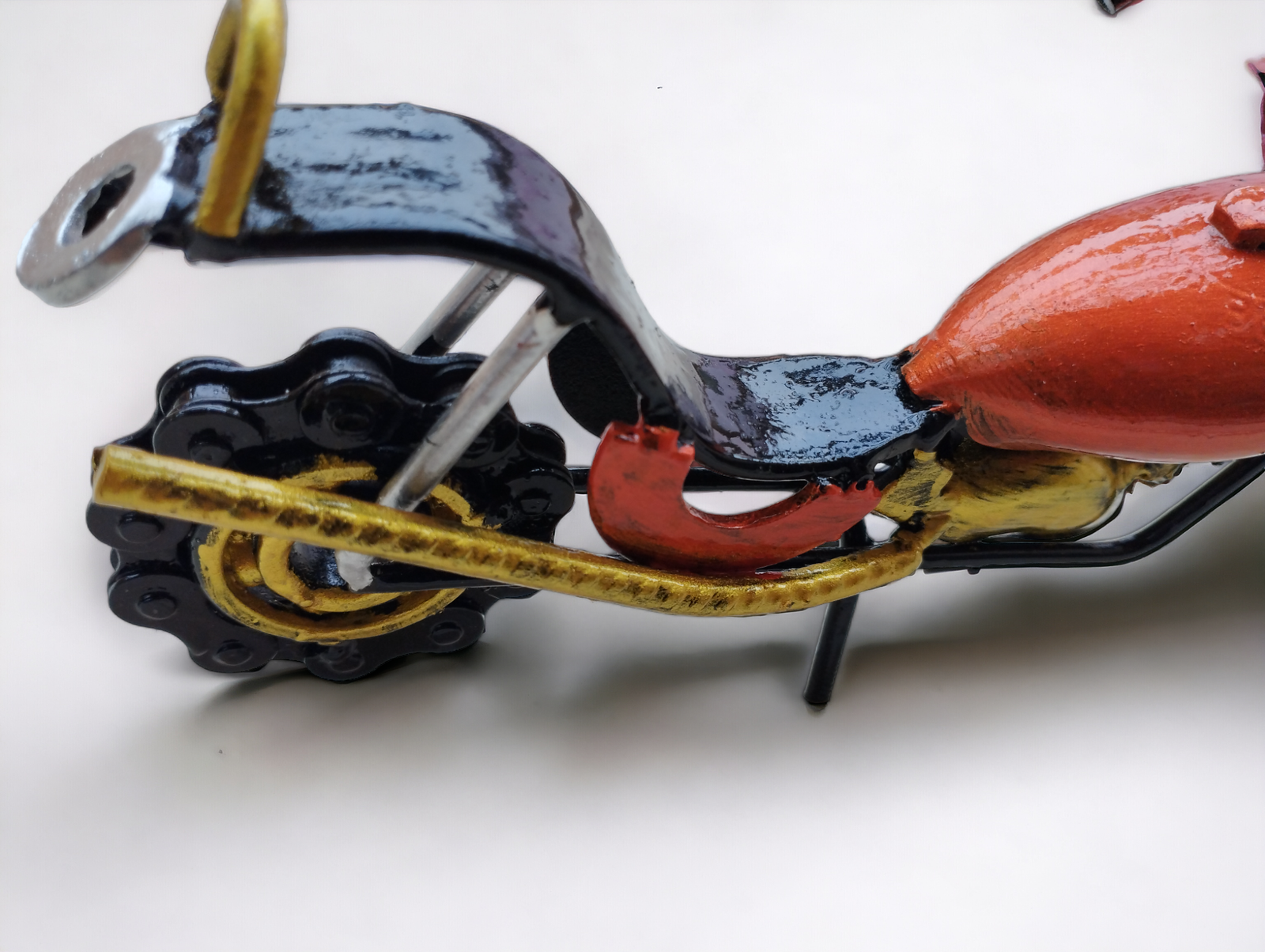 Motor Byke Model - 01 - Image 5