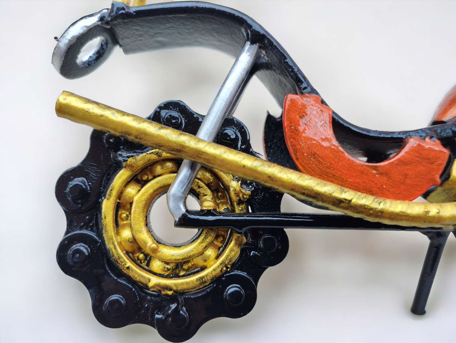 Motor Byke Model - 01 - Image 6