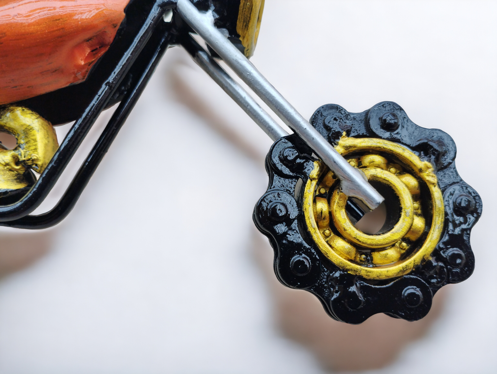 Motor Byke Model - 01 - Image 4