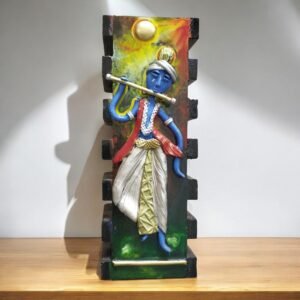 M-Seal Art Flower Vass - 01