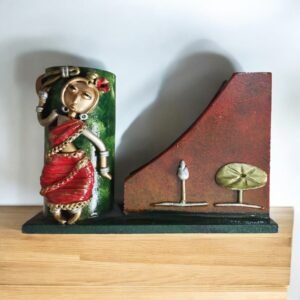 M-Seal Pen Stand - 02