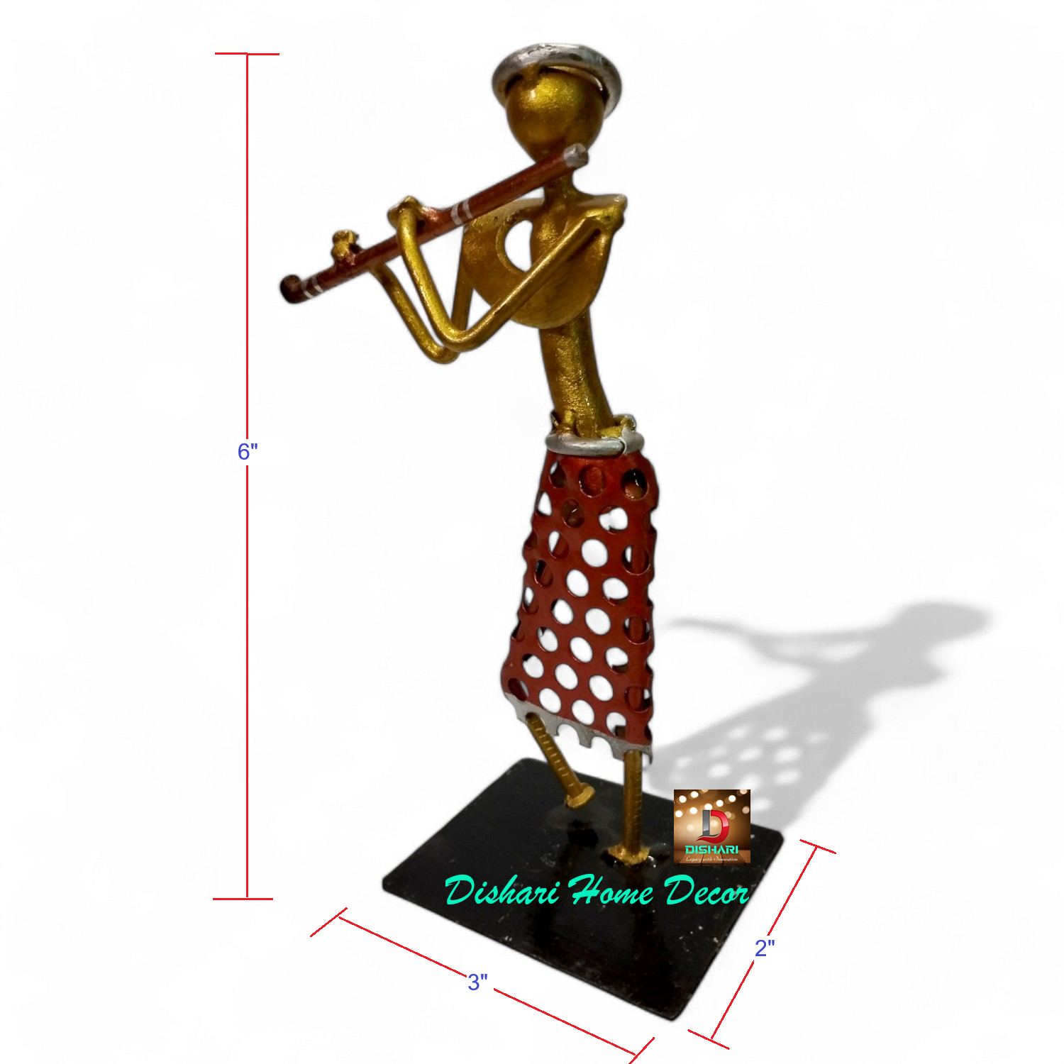Lord Sri Krishna Idol - Image 8