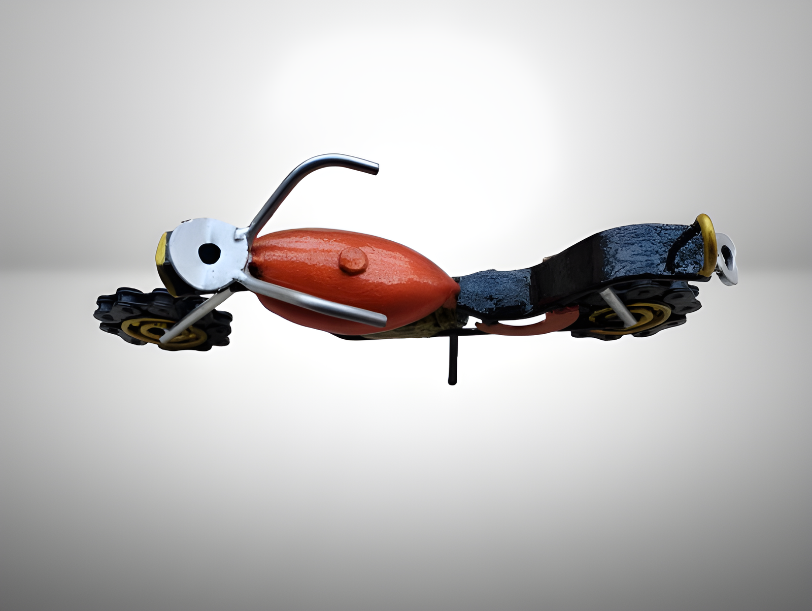 Motor Byke Model - 01 - Image 3