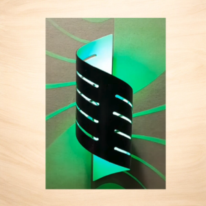 DYI Wall Lamp Model - 04