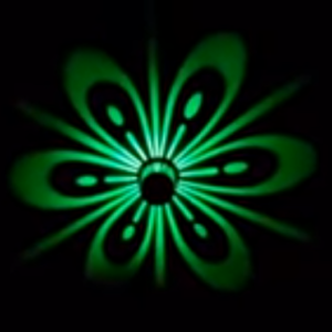 DYI Wall Lamp Model - 01