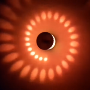 DYI Wall Lamp Model - 02
