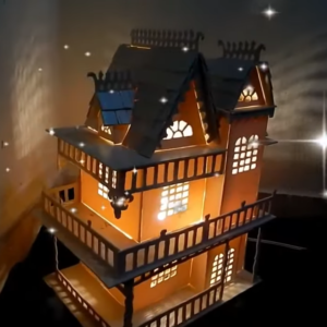 DYI Multi-storied House - 01