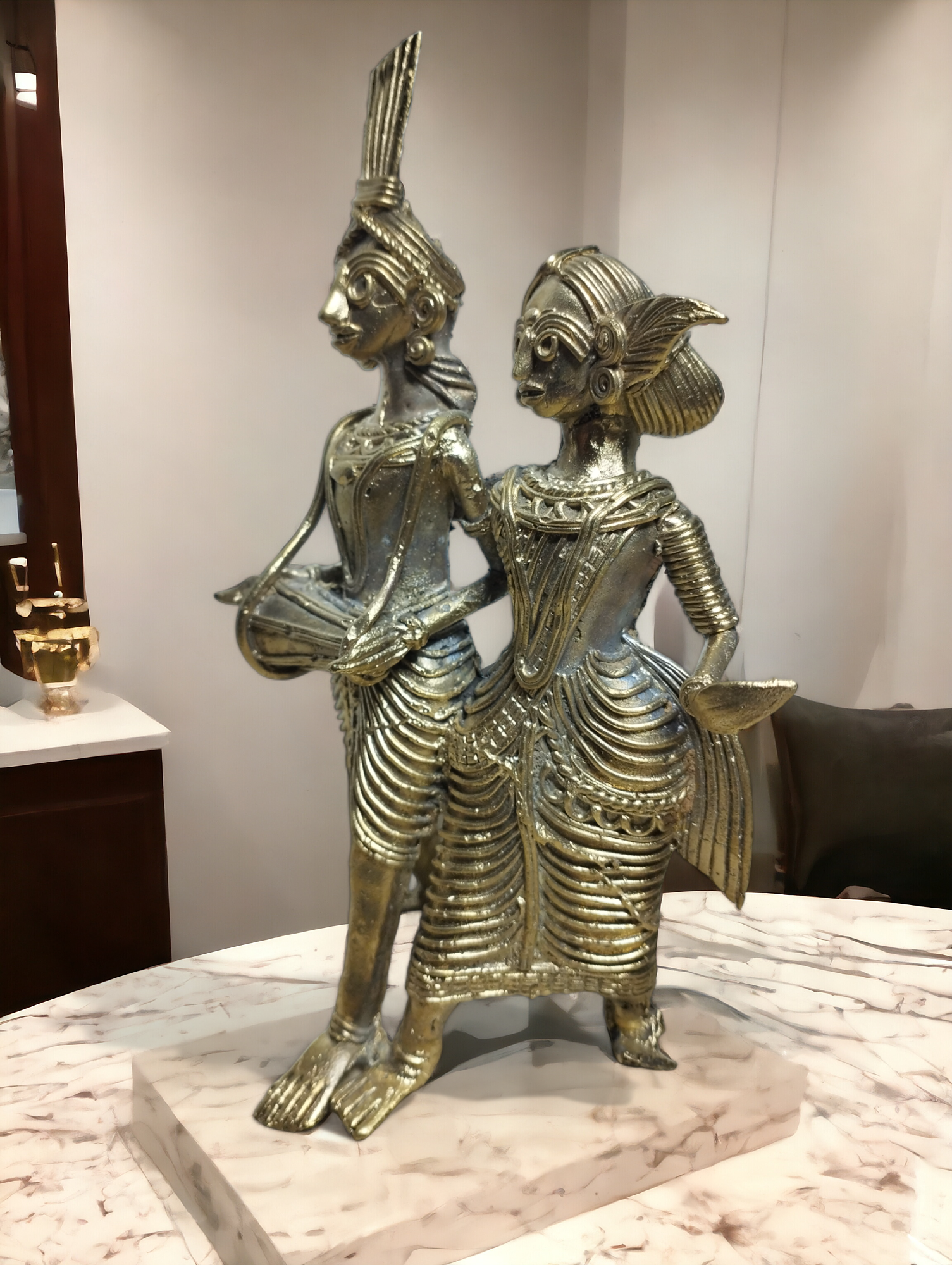 Adibashi Couple (big) - 01 - Image 5