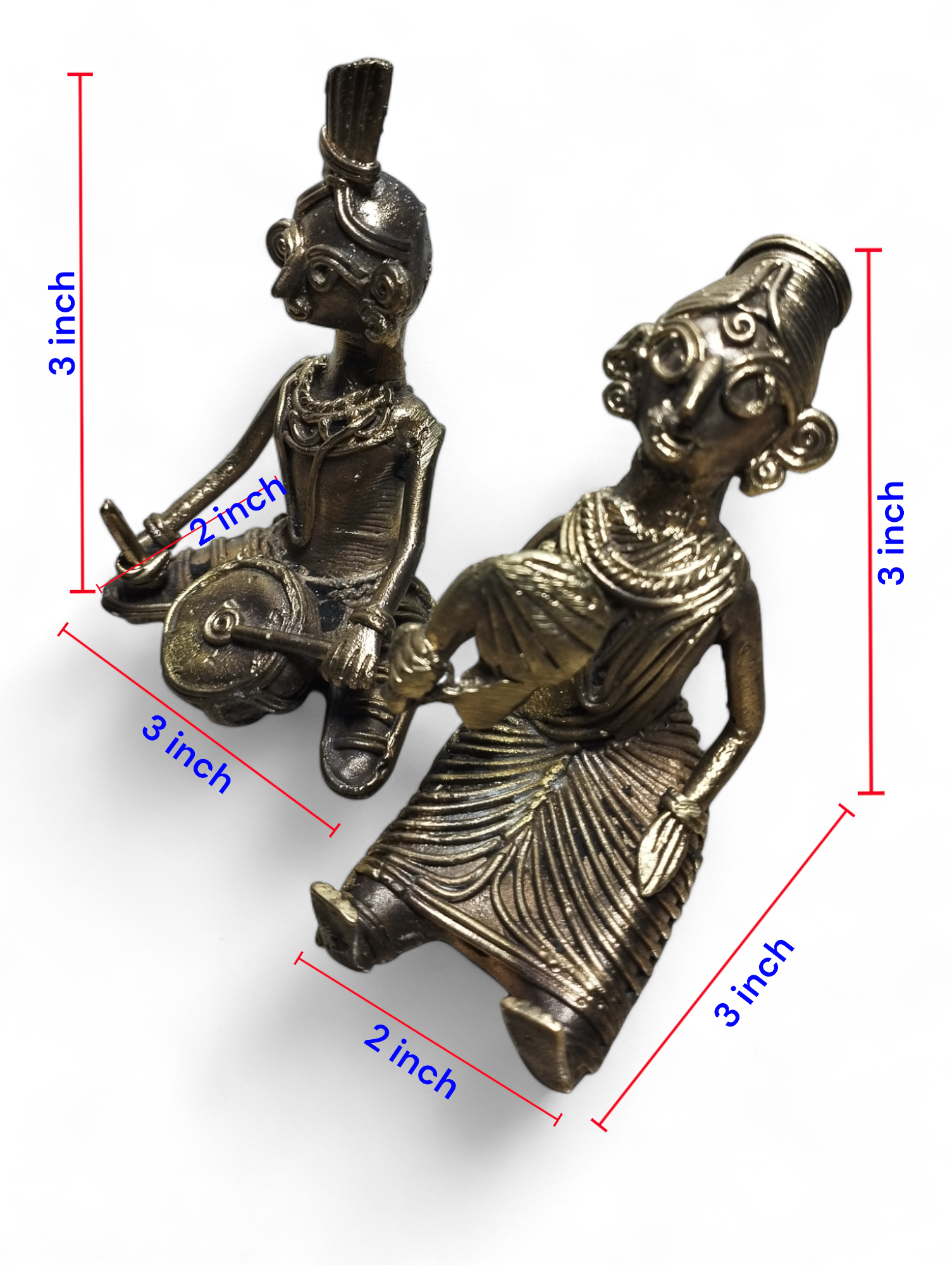 Adibashi Couple (small) - 01 - Image 2
