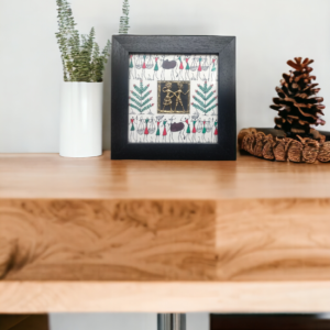 Dokra Crafted Picture Frame - 01