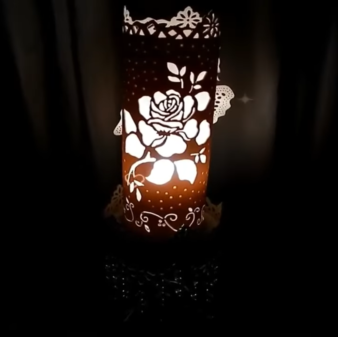 DYI Butterfly Night Lamp - 01 - Image 4