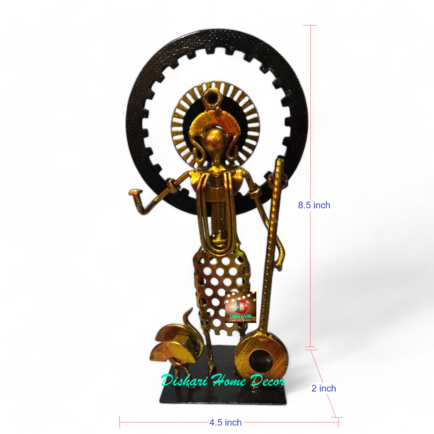 Ma Saraswati idol-02 - Image 3