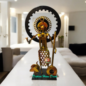 Ma Saraswati idol-02