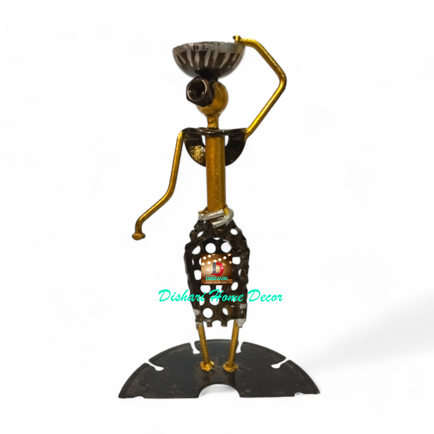 Rural Woman Figurine-1 - Image 5