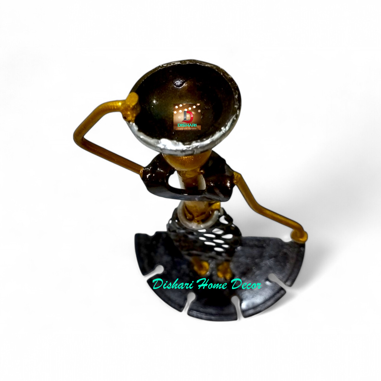 Rural Woman Figurine-1 - Image 8